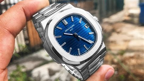 patek philippe nautilus precio|patek philippe nautilus platinum price.